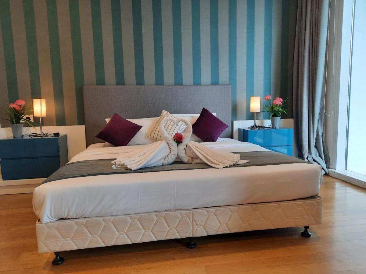 The Platinum Kuala Lumpur By Cozy White Apartment Exterior photo