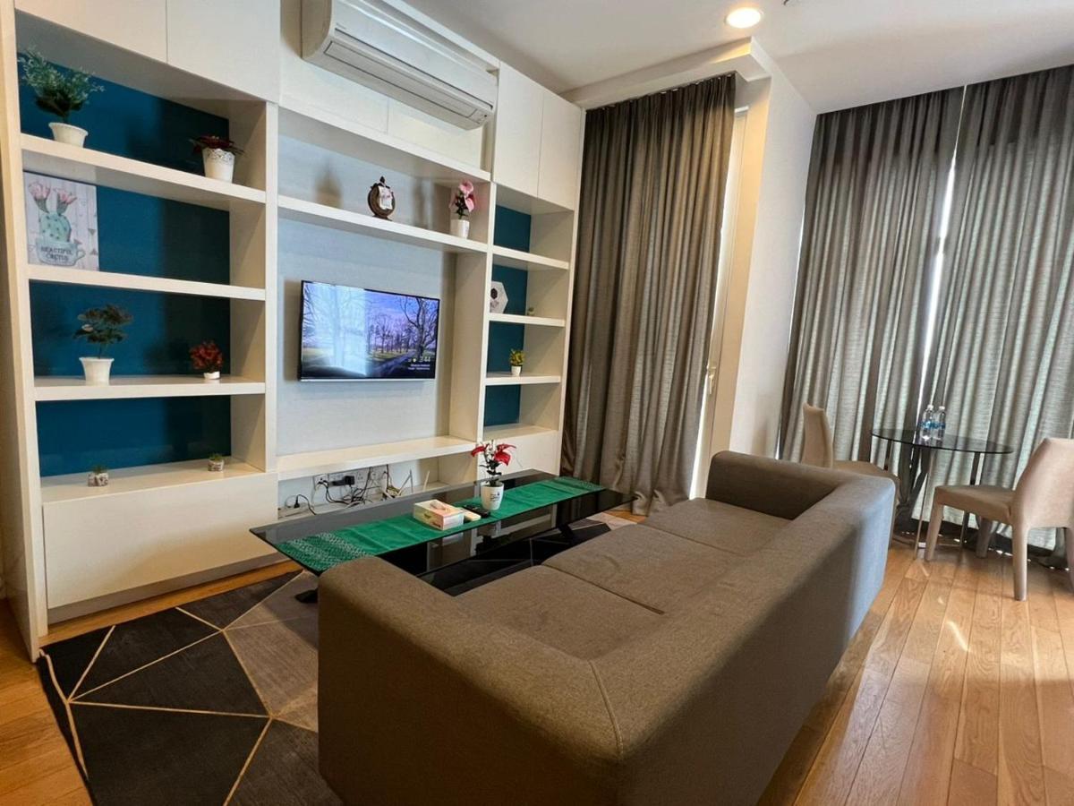 The Platinum Kuala Lumpur By Cozy White Apartment Exterior photo