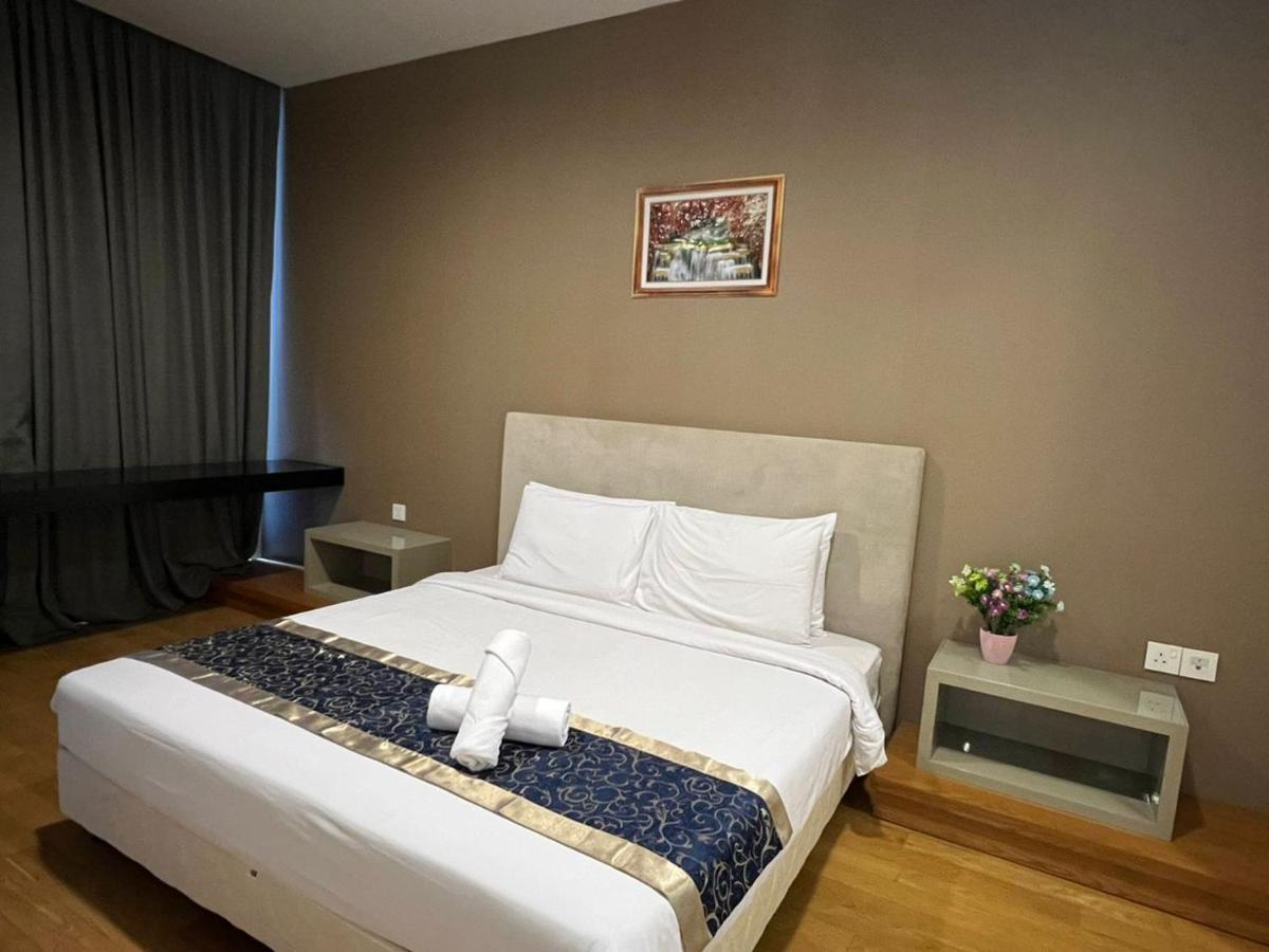 The Platinum Kuala Lumpur By Cozy White Apartment Exterior photo