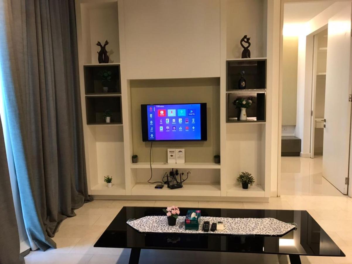 The Platinum Kuala Lumpur By Cozy White Apartment Exterior photo