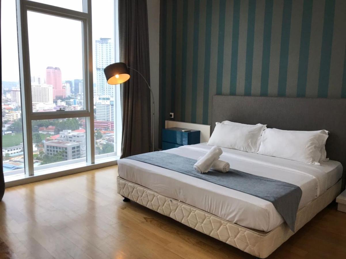The Platinum Kuala Lumpur By Cozy White Apartment Exterior photo