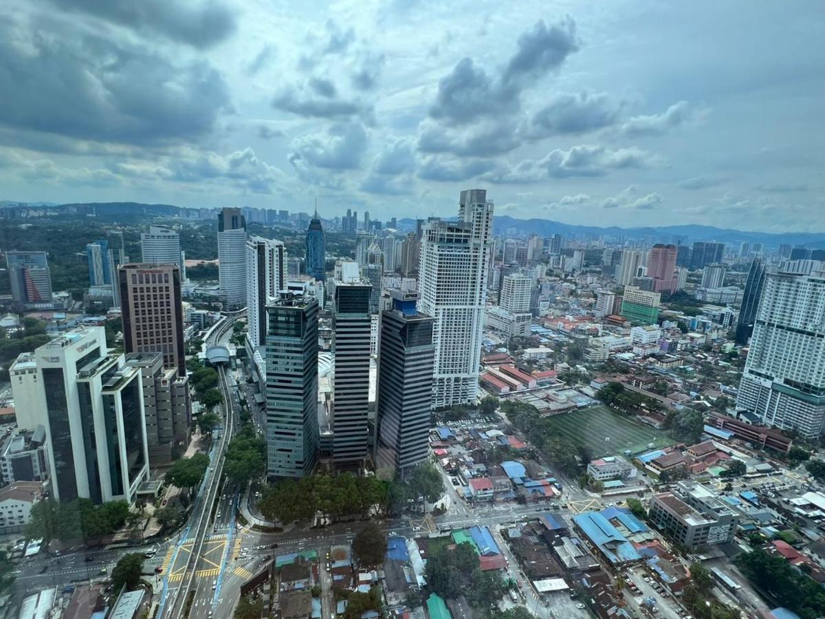 The Platinum Kuala Lumpur By Cozy White Apartment Exterior photo