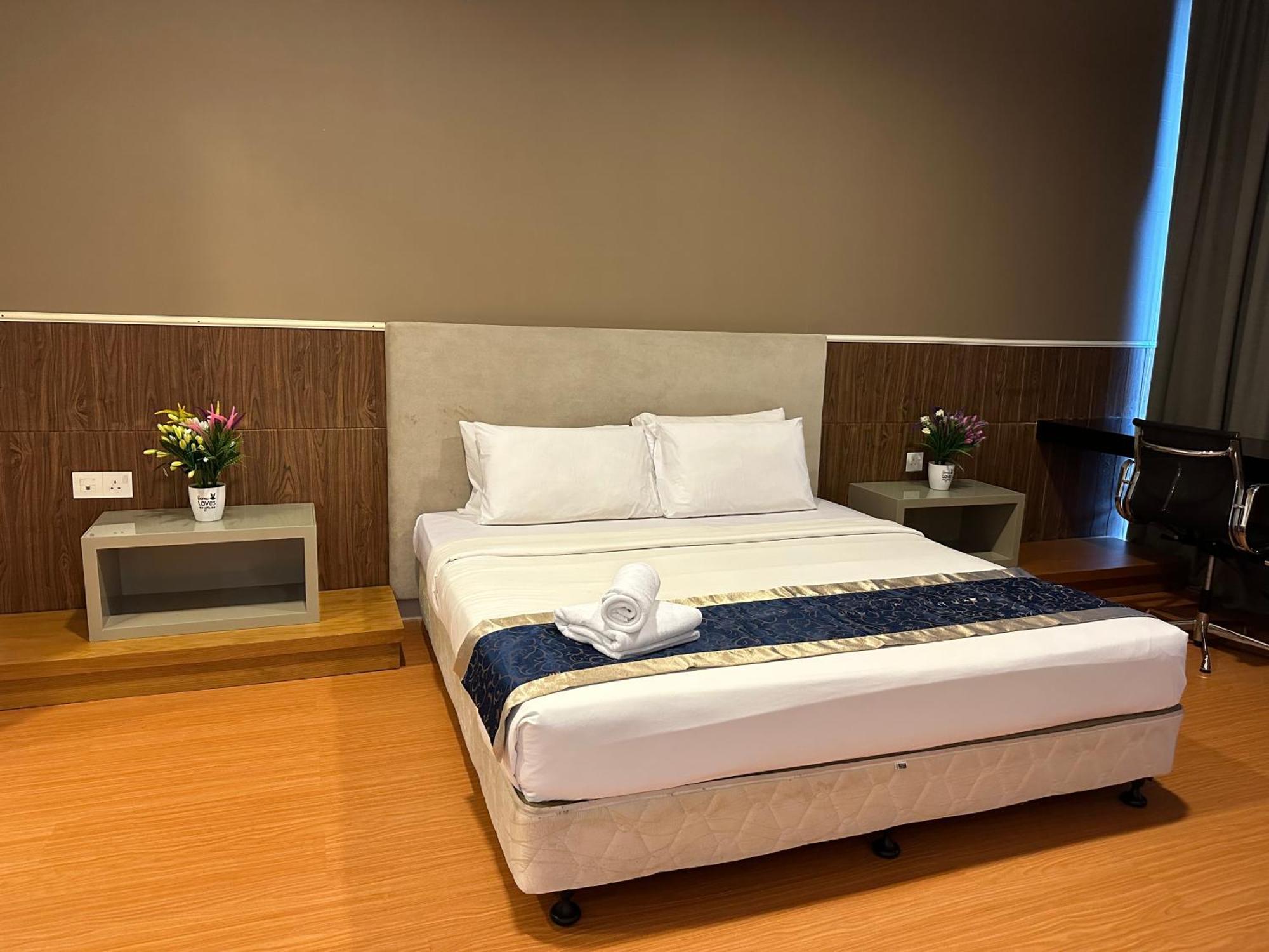 The Platinum Kuala Lumpur By Cozy White Apartment Exterior photo