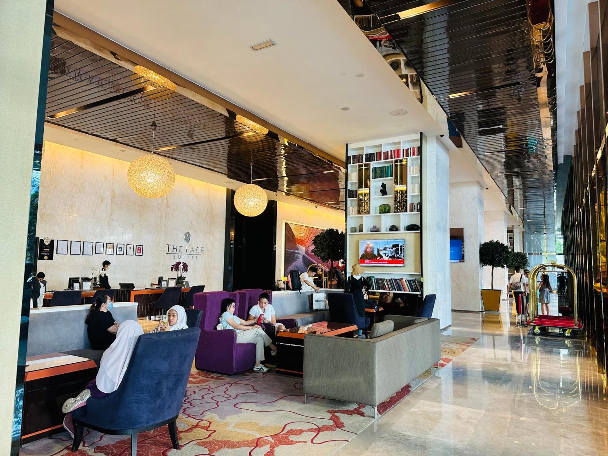 The Platinum Kuala Lumpur By Cozy White Apartment Exterior photo